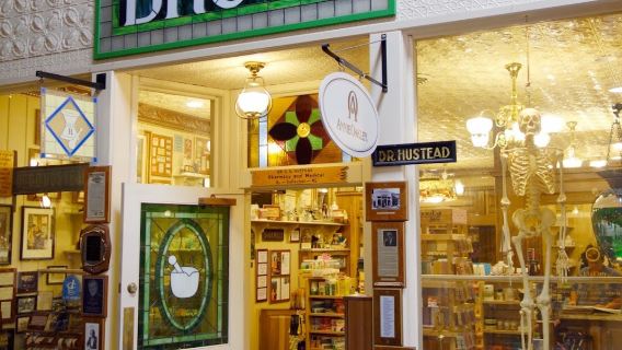 Wall Drug Store