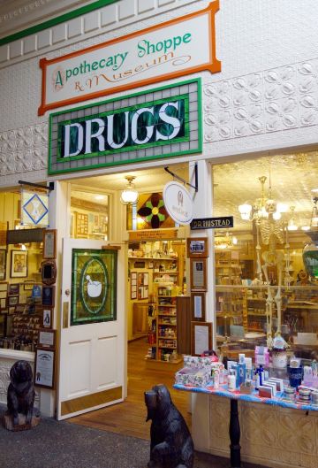 Wall Drug Store