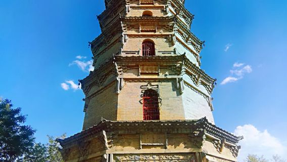 Wenfeng Tower
