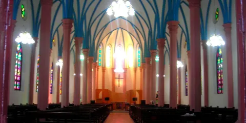 南豐縣天主教教堂