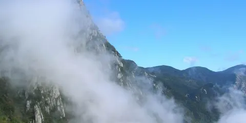 翠雲山