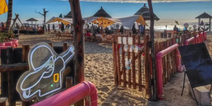 龍沐灣濱海樂園-露營地