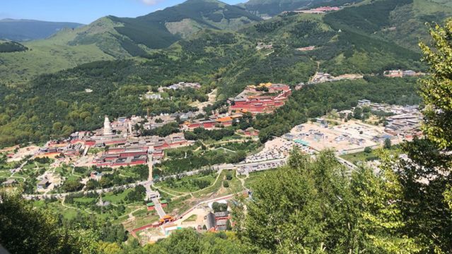 da luo ding pai fang