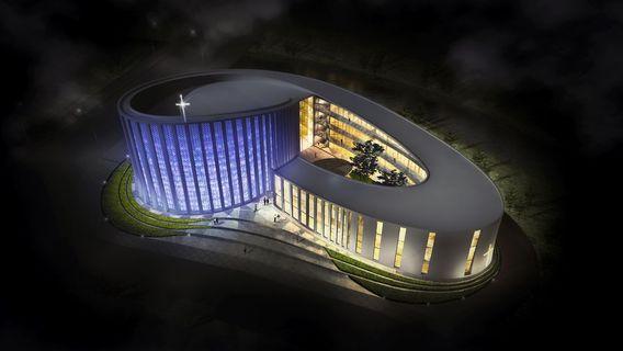 Luoyuan Coastal Christian Church