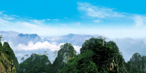 明妃七峰