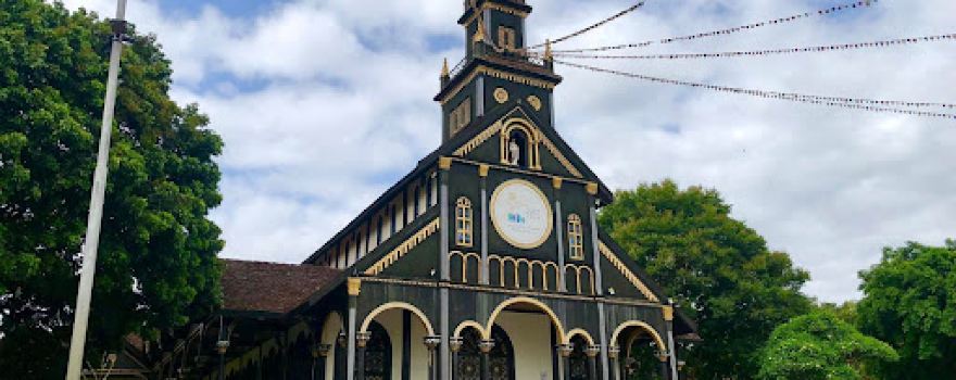 Saint Mary's Cathedral of Kon Tum