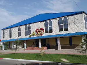 Pentagram, Kazakhstan