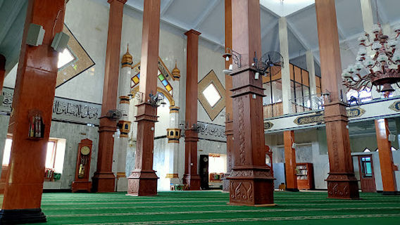 Alun - Alun Pancasila Kebumen