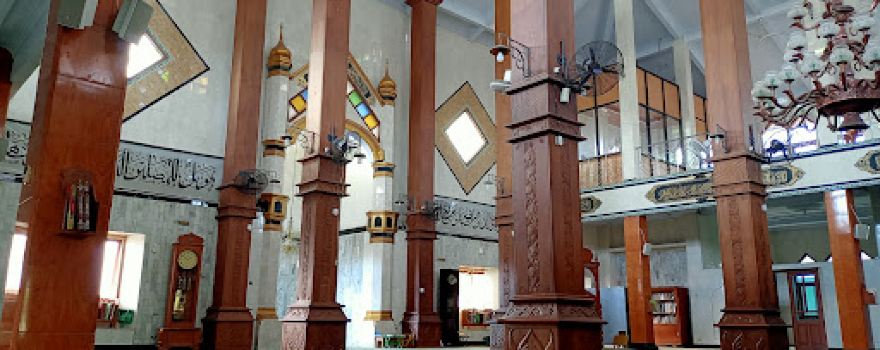 Alun - Alun Pancasila Kebumen