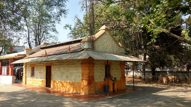 Chhatrapati Shahu Maharaj Statue