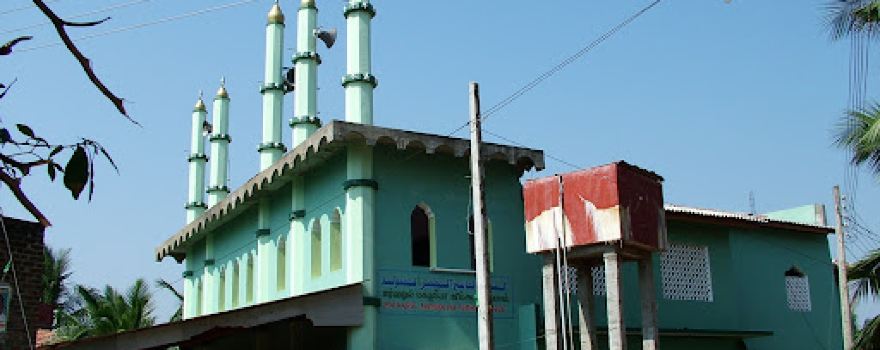 Makbooliya mosque