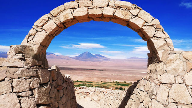 Mirador Pukara Quitor