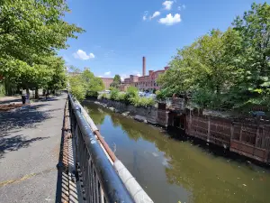 Lowell National Historical Park Visitor Center