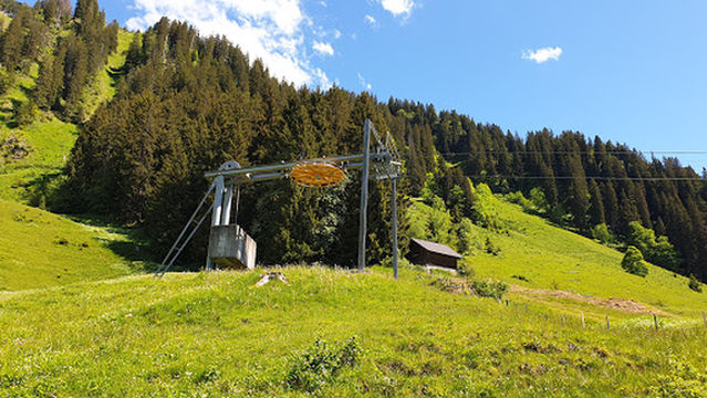 Ski lift Wilerallmi Sigriswil AG