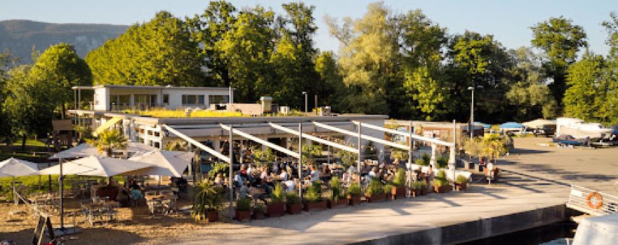 TCS Camping Solothurn