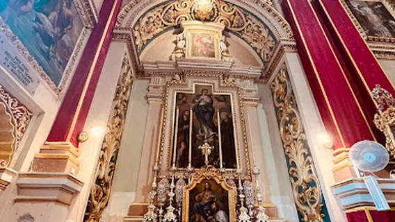 Qrendi Parish Church