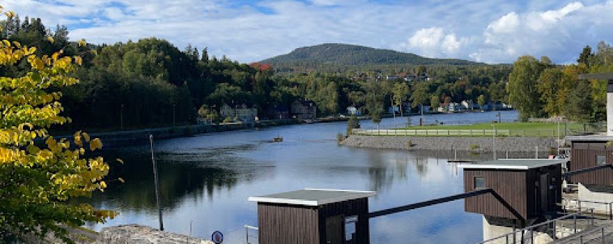 Ulefoss sluser