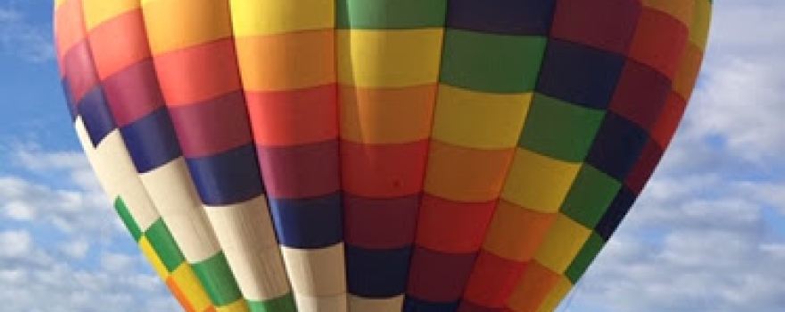 Mystical Breeze Hot Air Balloon Rides