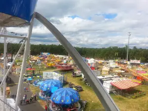 Kiwanis Coweta County Fair