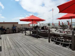 Badstrand Rockanje