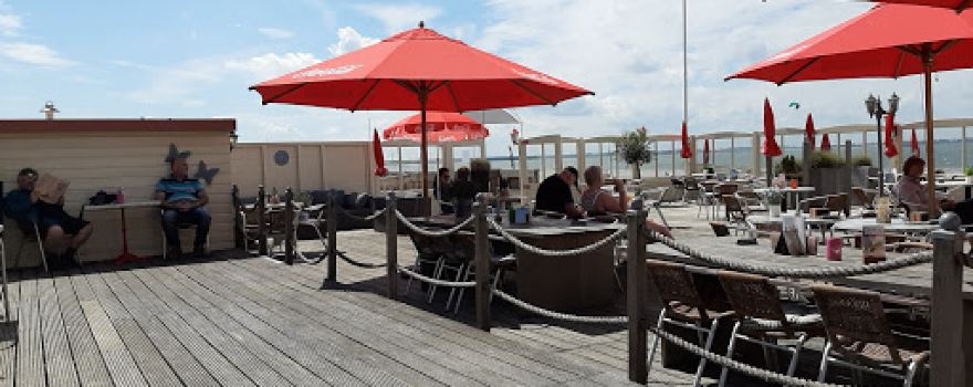 Badstrand Rockanje