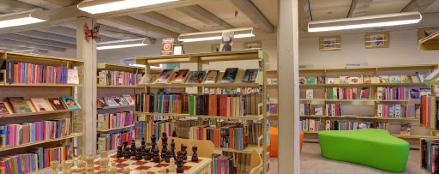 Skævinge Bibliotek