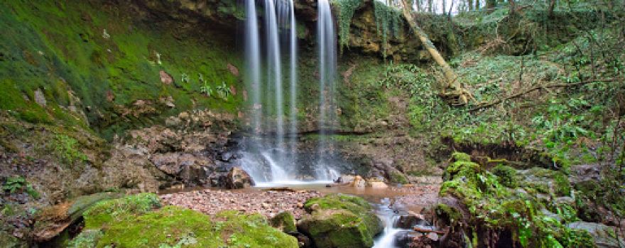 Bilsdean Waterfall