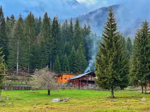 Rugova Canyon viewpoint