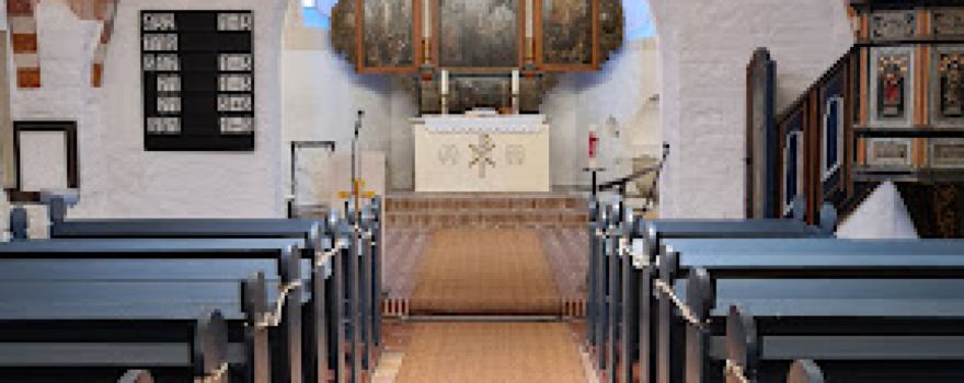 Braderuper Kirche