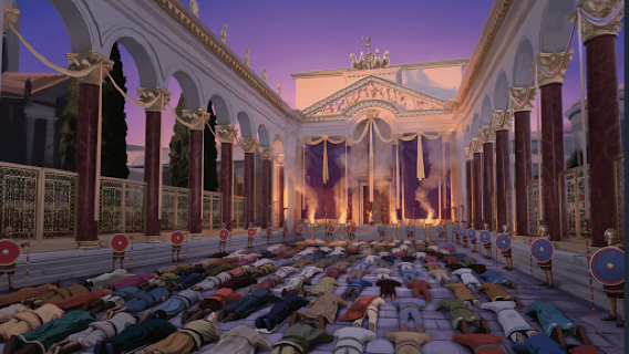 Diocletians Dream (VR Experience)