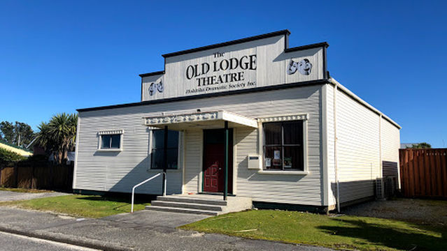 Old Lodge Theatre (Cross Theatre)