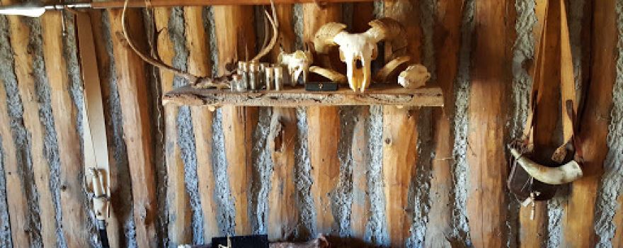 Fort Mandan State Historic Site