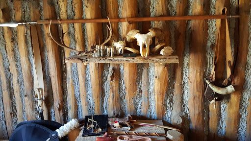 Fort Mandan State Historic Site