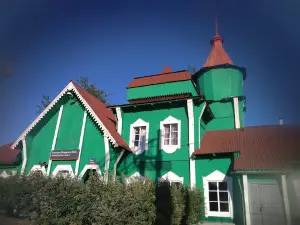 Medvezhiegorsk District Museum