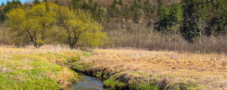 Honey Creek State Natural Area