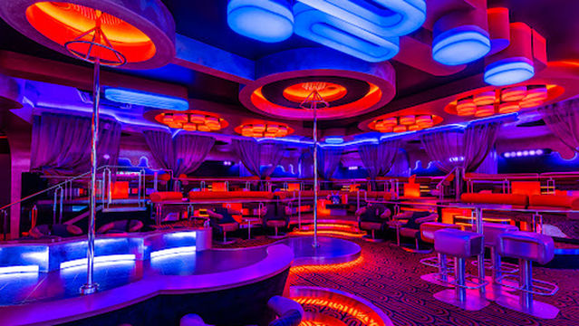 Love & Rockets - Fortitude Valley