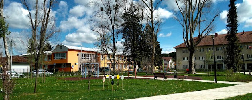 Park hrvatske mladeži
