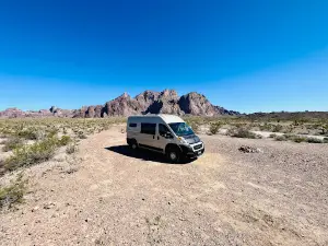 Kofa National Wildlife Refuge