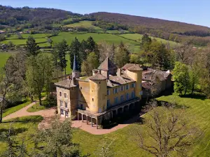 Château de Saint-Point - Maison d’Alphonse de Lamartine