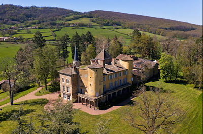 Château de Saint-Point - Maison d’Alphonse de Lamartine
