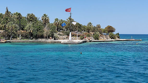 Dikili tekne turu can sinbad