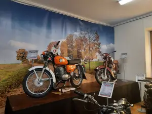 Muzem motocykli