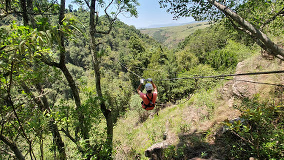 Drakensberg Canopy Tour