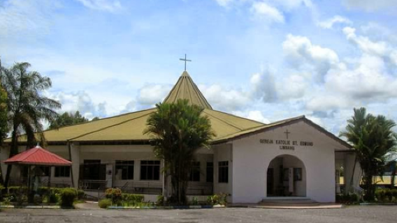 St. Edmund Catholic Church