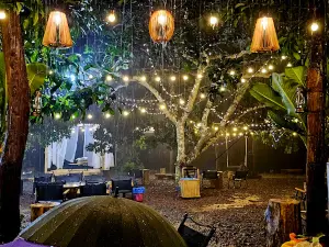 Cầu Dầu Glamping