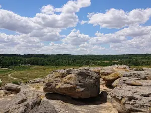 Natsionalʹnyy Istoryko-Arkheolohichnyy Zapovidnyk "Kam'yana Mohyla"