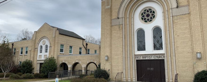 First Baptist Church
