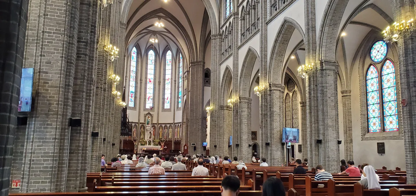3_Myeongdong Cathedral