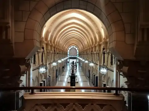 伊斯蘭文明博物館附近的飯店