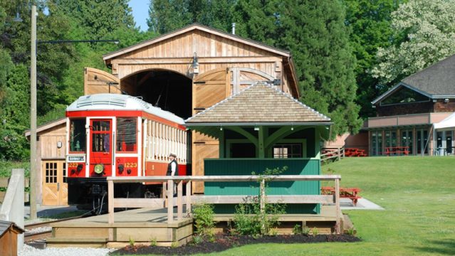 Burnaby Village Museum